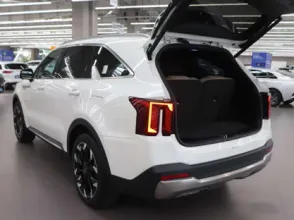 фото Kia Sorento 2024 года с пробегом за 23160000 тенге в undefined - фото 4