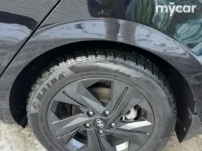 фото Hyundai Elantra 2022 года с пробегом за 9600000 тенге в undefined - фото 4