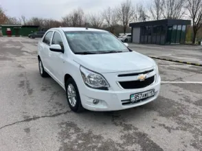 фото Chevrolet Cobalt 2022 года с пробегом за 5600000 тенге в undefined - фото 1