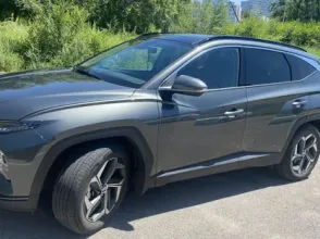 фото Hyundai Tucson 2023 года с пробегом за 15300000 тенге в undefined - фото 3