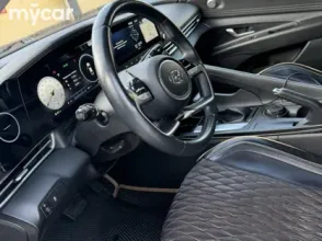 фото Hyundai Elantra 2022 года с пробегом за 9600000 тенге в undefined - фото 2