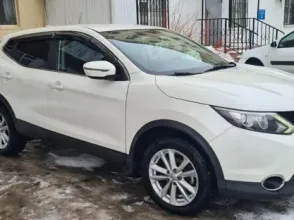 фото Nissan Qashqai 2018 года с пробегом за 8500000 тенге в undefined - фото 2