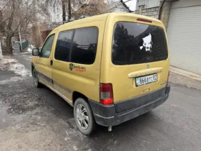 фото Peugeot Partner 2007 года с пробегом за 1800000 тенге в undefined - фото 2