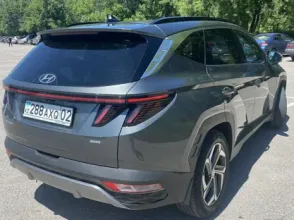 фото Hyundai Tucson 2023 года с пробегом за 15300000 тенге в undefined - фото 2