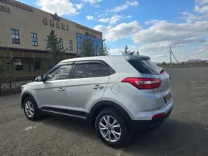 фото Hyundai Creta 2019 года с пробегом за 8150000 тенге в undefined - фото 3