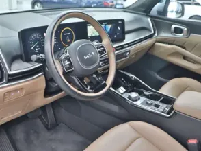 фото Kia Sorento 2024 года с пробегом за 23160000 тенге в undefined - фото 2