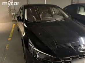 фото Hyundai Elantra 2022 года с пробегом за 9600000 тенге в undefined - фото 4