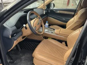 фото Genesis GV80 2021 года с пробегом за 28000000 тенге в undefined - фото 3