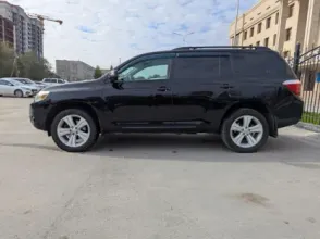 фото Toyota Highlander 2009 года с пробегом за 11500000 тенге в undefined - фото 4