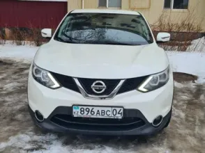 фото Nissan Qashqai 2018 года с пробегом за 8500000 тенге в undefined - фото 1