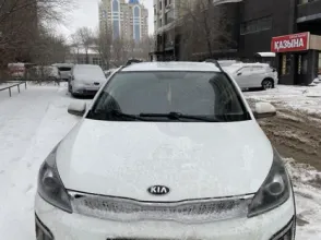 фото Kia Rio X 2020 года с пробегом за 8000000 тенге в undefined - фото 1