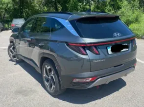 фото Hyundai Tucson 2023 года с пробегом за 15300000 тенге в undefined - фото 4
