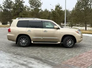 фото Lexus LX 2008 года с пробегом за 15000000 тенге в undefined - фото 3