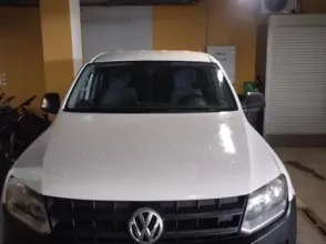 фото Volkswagen Amarok 2011 года с пробегом за 9000000 тенге в undefined - фото 1