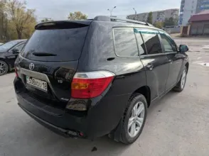 фото Toyota Highlander 2009 года с пробегом за 11500000 тенге в undefined - фото 2