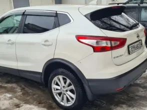 фото Nissan Qashqai 2018 года с пробегом за 8500000 тенге в undefined - фото 2