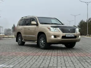 фото Lexus LX 2008 года с пробегом за 15000000 тенге в undefined - фото 2