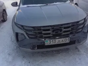 фото Hyundai Tucson 2024 года с пробегом за 14990000 тенге в undefined - фото 2
