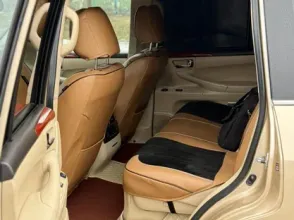 фото Lexus LX 2008 года с пробегом за 15000000 тенге в undefined - фото 2