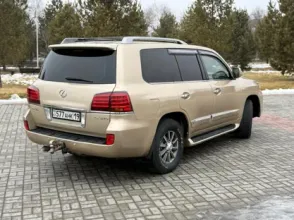 фото Lexus LX 2008 года с пробегом за 15000000 тенге в undefined - фото 3