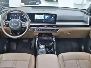 фото Kia Sorento 2024 года с пробегом за 23160000 тенге в undefined - фото 4