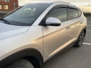 фото Hyundai Tucson 2020 года с пробегом за 11800000 тенге в undefined - фото 4