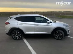 фото Hyundai Tucson 2020 года с пробегом за 11800000 тенге в undefined - фото 3