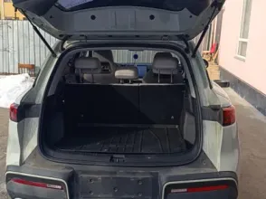 фото BYD Yuan Up 2024 года с пробегом за 9800000 тенге в undefined - фото 3