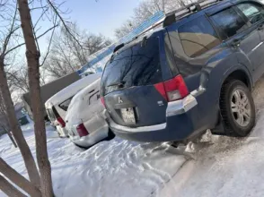 фото Mitsubishi Endeavor 2003 года с пробегом за 5100000 тенге в undefined - фото 3