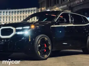 фото BMW XM 2023 года с пробегом за 85000000 тенге в undefined - фото 3