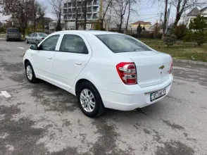 фото Chevrolet Cobalt 2022 года с пробегом за 5600000 тенге в undefined - фото 2
