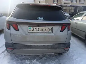 фото Hyundai Tucson 2024 года с пробегом за 14990000 тенге в undefined - фото 2