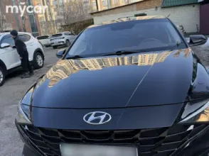 фото Hyundai Elantra 2022 года с пробегом за 9600000 тенге в undefined - фото 2