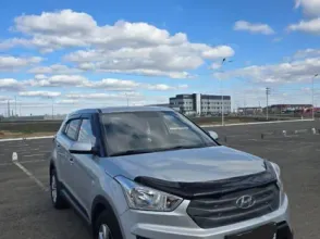фото Hyundai Creta 2019 года с пробегом за 8150000 тенге в undefined - фото 1