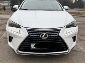 фото Lexus NX 2016 года с пробегом за 14100000 тенге в undefined - фото 1