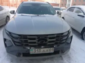 фото Hyundai Tucson 2024 года с пробегом за 14990000 тенге в undefined - фото 1
