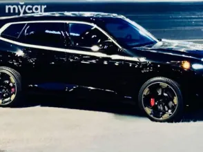 фото BMW XM 2023 года с пробегом за 85000000 тенге в undefined - фото 2