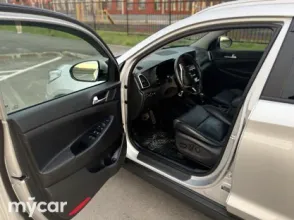 фото Hyundai Tucson 2020 года с пробегом за 11800000 тенге в undefined - фото 4