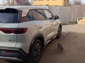 фото BYD Yuan Up 2024 года с пробегом за 9800000 тенге в undefined - фото 2