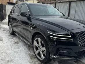 фото Genesis GV80 2021 года с пробегом за 28000000 тенге в undefined - фото 4