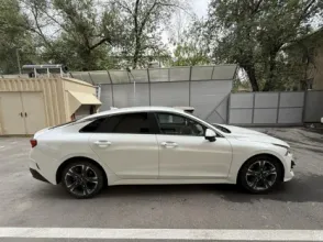 фото Kia K5 2021 года с пробегом за 12500000 тенге в undefined - фото 2