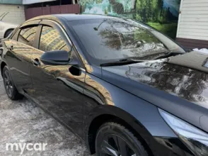 фото Hyundai Elantra 2022 года с пробегом за 9600000 тенге в undefined - фото 4