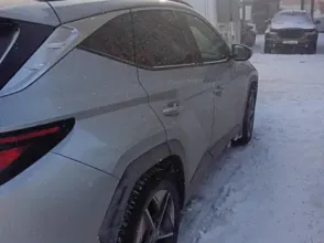 фото Hyundai Tucson 2024 года с пробегом за 14990000 тенге в undefined - фото 4