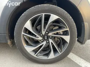 фото Hyundai Tucson 2020 года с пробегом за 11800000 тенге в undefined - фото 2