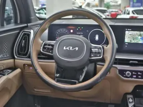 фото Kia Sorento 2024 года с пробегом за 23160000 тенге в undefined - фото 4