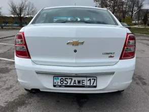фото Chevrolet Cobalt 2022 года с пробегом за 5600000 тенге в undefined - фото 3