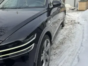 фото Genesis GV80 2021 года с пробегом за 28000000 тенге в undefined - фото 3