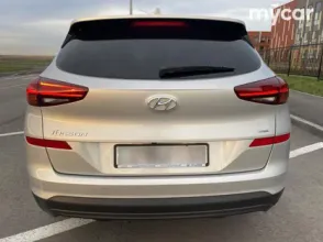 фото Hyundai Tucson 2020 года с пробегом за 11800000 тенге в undefined - фото 2