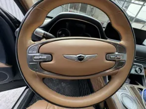 фото Genesis GV80 2021 года с пробегом за 28000000 тенге в undefined - фото 2