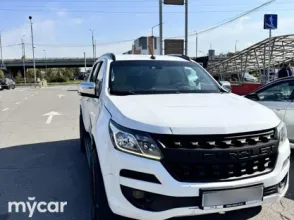 фото Chevrolet Trailblazer 2022 года с пробегом за 12000000 тенге в undefined - фото 1